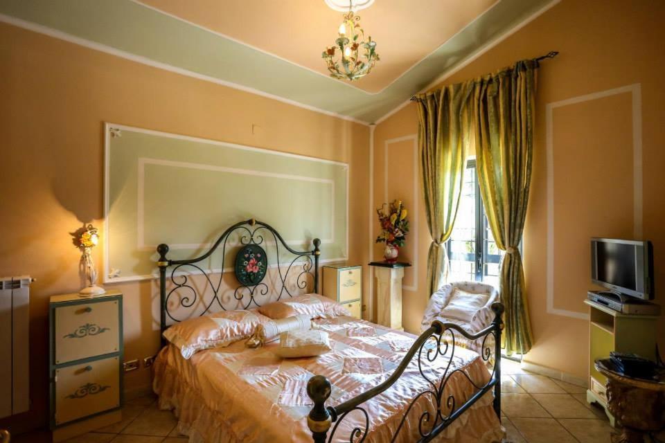 Villa Paradise Resort Gallicano nel Lazio Buitenkant foto