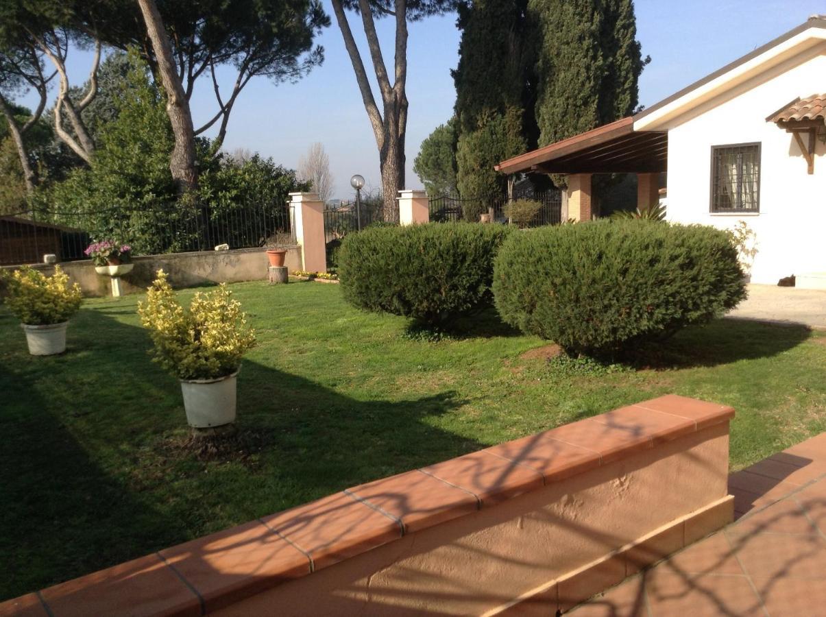 Villa Paradise Resort Gallicano nel Lazio Buitenkant foto