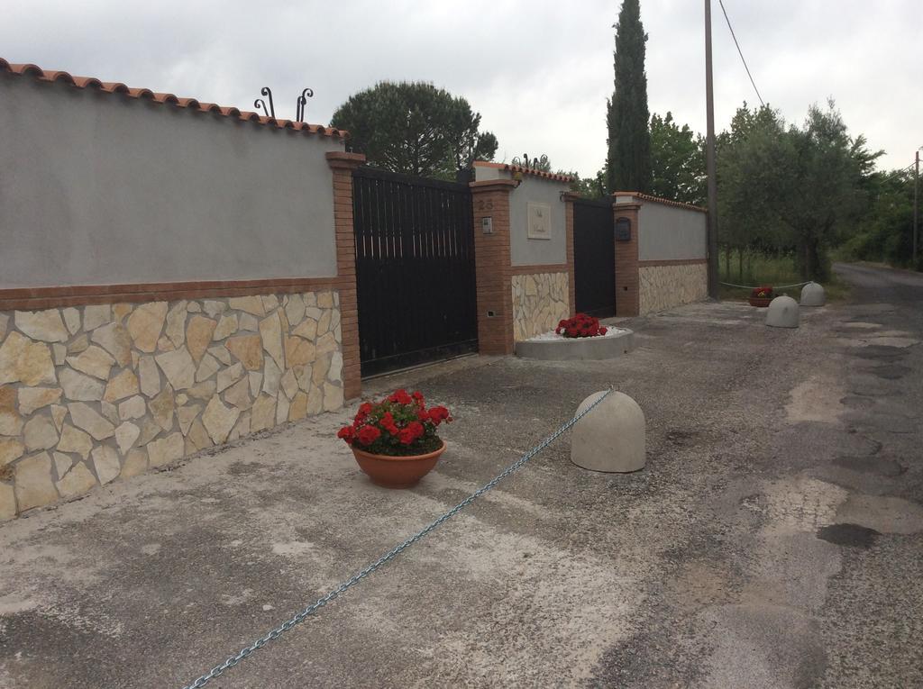 Villa Paradise Resort Gallicano nel Lazio Buitenkant foto