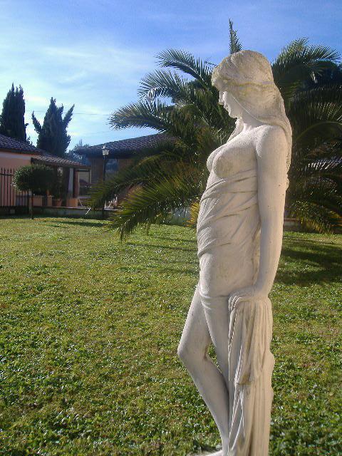 Villa Paradise Resort Gallicano nel Lazio Buitenkant foto