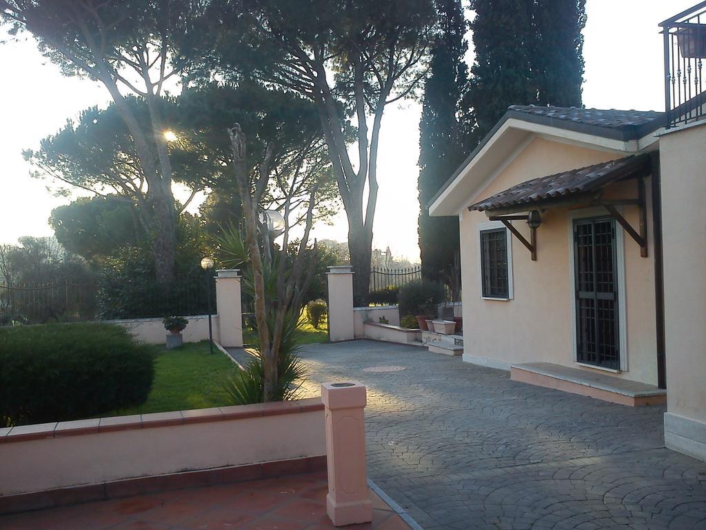 Villa Paradise Resort Gallicano nel Lazio Buitenkant foto