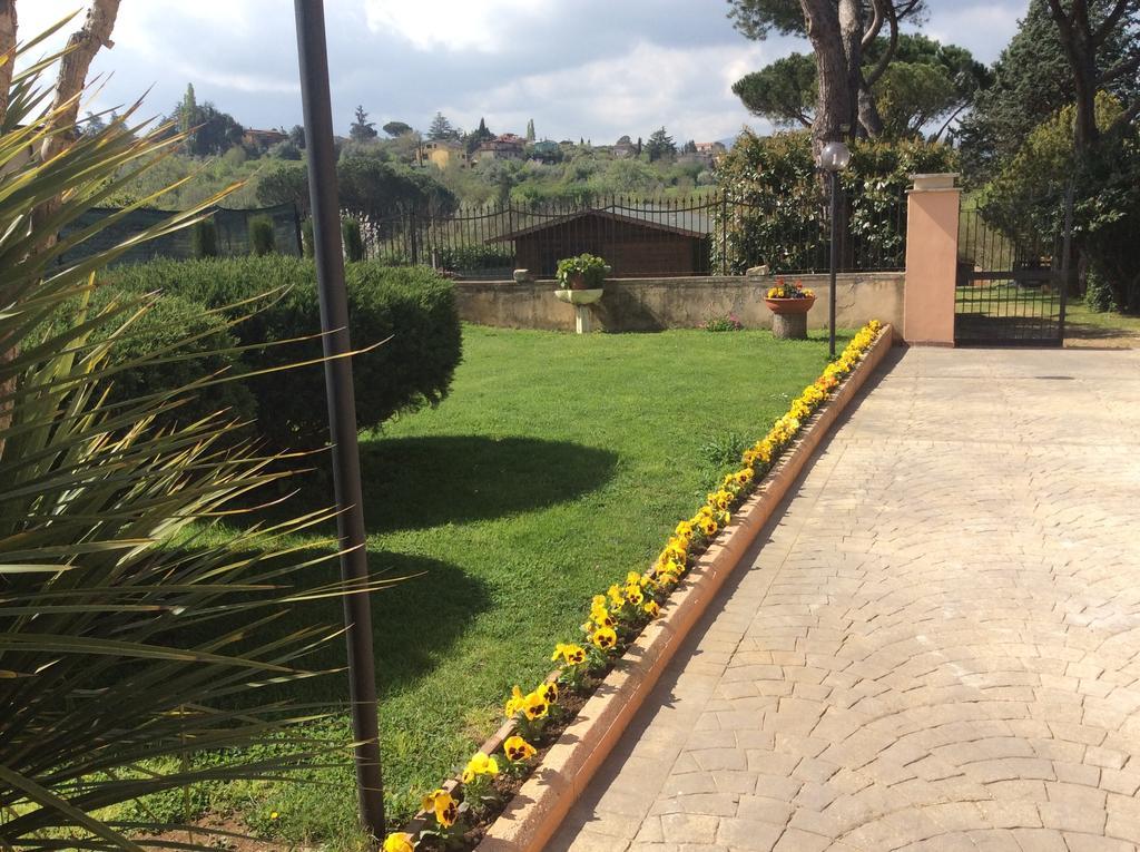 Villa Paradise Resort Gallicano nel Lazio Kamer foto