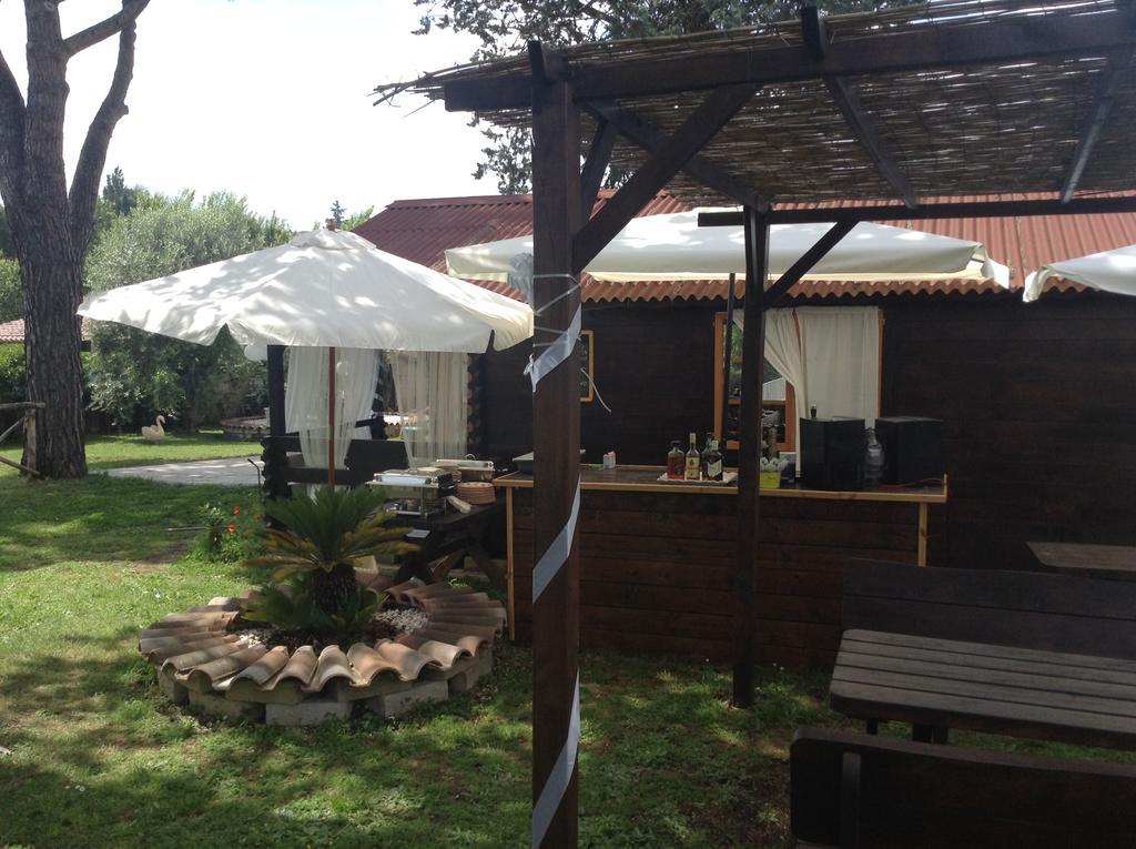 Villa Paradise Resort Gallicano nel Lazio Buitenkant foto