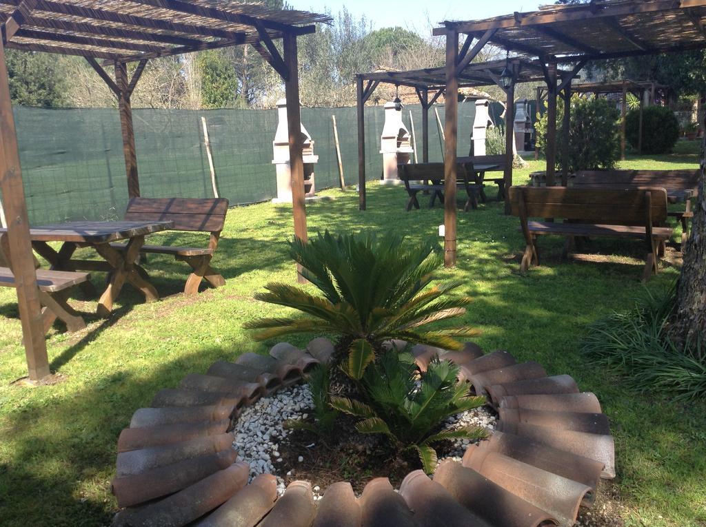 Villa Paradise Resort Gallicano nel Lazio Buitenkant foto
